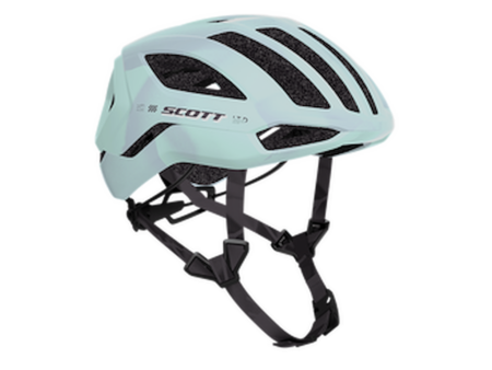 SCOTT Centric Plus - Cykelhjelm - Prism Grøn - Str. M