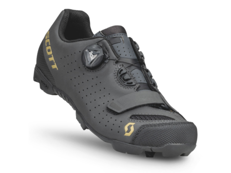 SCOTT Comp Boa - Cykelsko - Dame - Dark Grey/Black - Str. 38