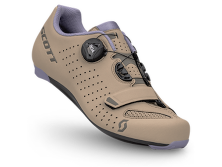 SCOTT Comp Boa - Cykelsko - Race - Dame - Beige/Pink - Str. 37.0