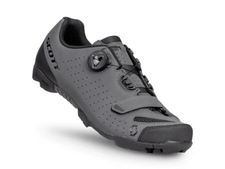 SCOTT Comp Boa - MTB Cykelsko - Grey Reflective - Str. 41