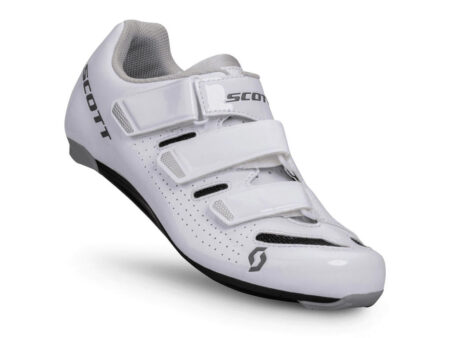 SCOTT Comp - Cykelsko - Dame - Gloss White/Gloss Black - Str. 42