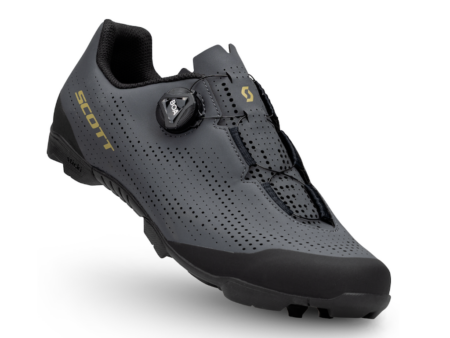 SCOTT Comp MTB - Cykelsko - SPD - Dame - Dark Grey - Str. 39