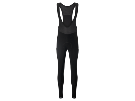 SCOTT Endurance Warm ++ Bib Tights - Cykelbukser - Herre - Sort - Str. L
