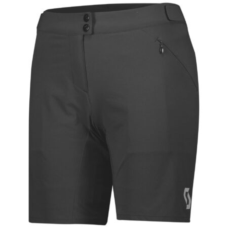 SCOTT Endurance cykelshorts med pude sort dame