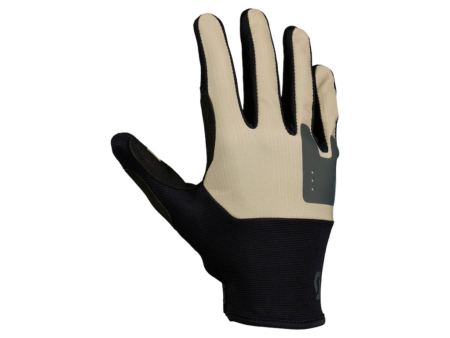 SCOTT Enduro cykelhandsker Toast Beige herre 2XL