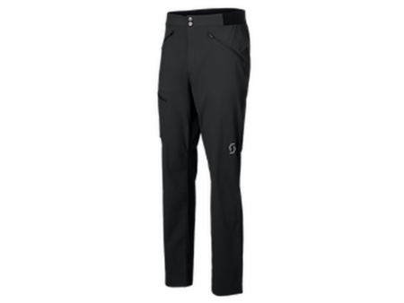 SCOTT Explorair Light Pants - Cykelbukser - Herre - Sort - Str. 2XL