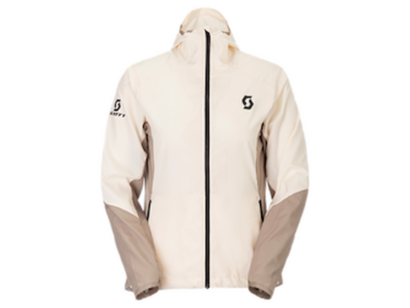 SCOTT Explorair Light WB - Cykeljakke - Dame - Str. XS - Hvid