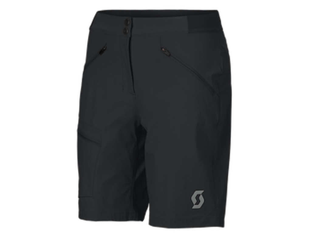 SCOTT Explorair Light cykelshorts svart dam SCOTT Explorair Light cykelshorts svart dam