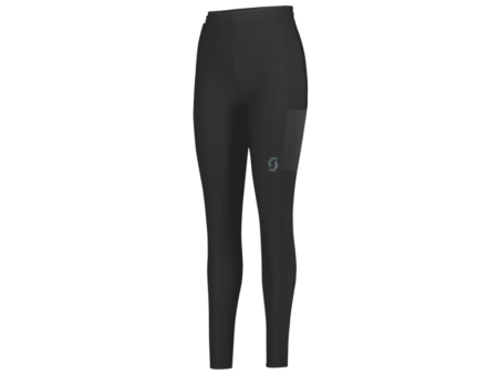 SCOTT Gravel Tights Cykelbuks Uden Pude - Dame - Sort - Str. XS