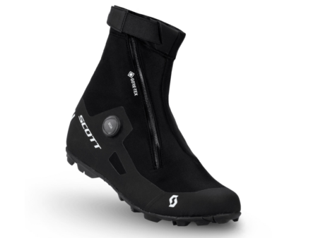 SCOTT Heater MTB - Cykelsko - Sort - Str. 39.0