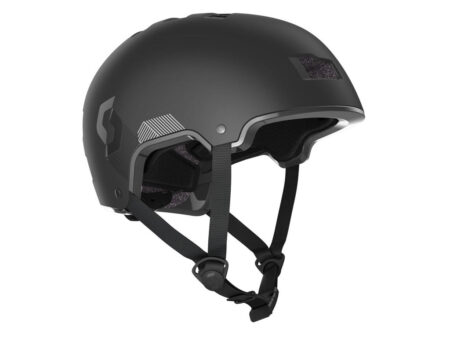 SCOTT Jibe - Cykelhjelm - Sort - Str. 58-61 cm