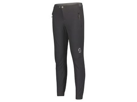 SCOTT Jr Trail Pants - Cykelbukser - Sort - Str. XL (164)