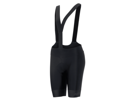 SCOTT Pro +++ Bib Shorts - Cykelshorts m/pude - Dame - Sort - Str. S