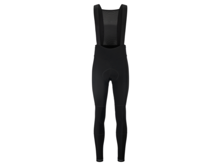 SCOTT Pro Mid +++ Bib Tights - Cykelbukser - Herre - Sort - Str. XL