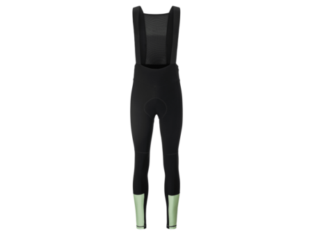 SCOTT Pro Mid +++ Bib Tights - Cykelbukser - Herre - Sort/Vapour Green - Str. M