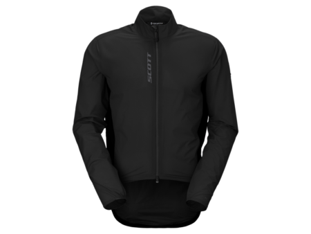 SCOTT Pro Waterproof Jacket - Cykeljakke - Unisex - Fog Blue - Str. XS