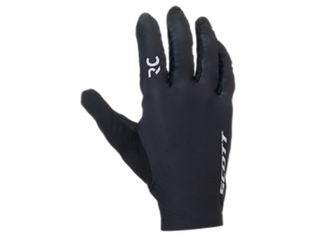 SCOTT RC Pro - Cykelhandsker - Lange fingre - Lilla - Str. XL