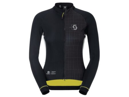 SCOTT RC Pro Warm GTX WS Remix Jacket - Cykeljakke - Dame - Sort - XL