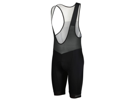 SCOTT RC Team ++ - Cykelshorts m/pude - Sort/Grå - S