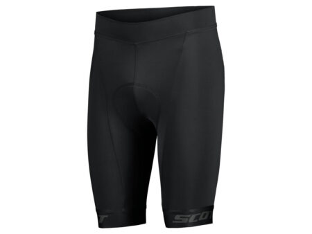 SCOTT RC Team cykelshorts sort herre (Shorts størrelse: Medium)