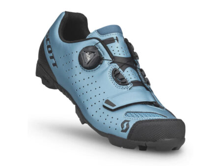 SCOTT SCOTT Comp Boa - Cykelsko - Dame - Metallic Blue/Black - Str. 40