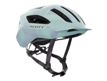 SCOTT Sierra MIPS cykelhjelm prism grøn