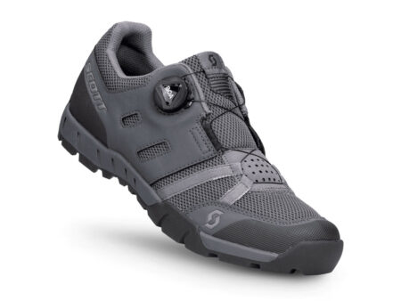 SCOTT Sport Crus-r Boa - Cykelsko - Dark Grey/Black - Str. 40