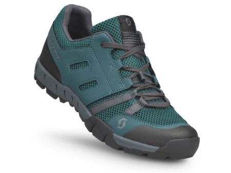 SCOTT Sport Crus-r - Cykelsko - Dame - Aruba green/Dark Grey - Str. 37