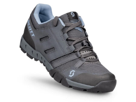 SCOTT Sport Crus-r - Cykelsko - Dame - Dark Grey/Light Blue - Str. 37