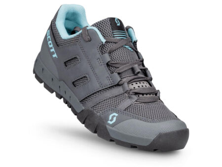 SCOTT Sport Crus-r - Cykelsko - Dame - Dark Grey/Light Blue - Str. 38