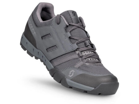SCOTT Sport Crus-r - MTB Cykelsko - Dark Grey/Black - Str. 47