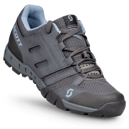 SCOTT Sport Crus-r cykelsko dark grey/light blue dam
