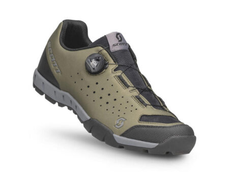 SCOTT Sport Trail Evo Boa - MTB Cykelsko - Metallic Brown/Black - Str. 41