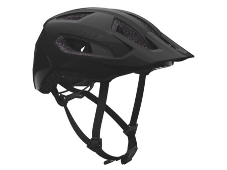 SCOTT Supra - Cykelhjelm - Onesize - Sort - 54-61 cm