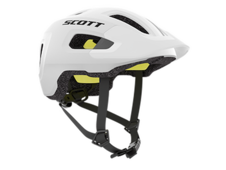 SCOTT Supra MIPS Junior cykelhjelm hvid