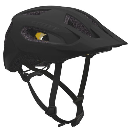 SCOTT Supra Plus Cykelhjelm Matsort