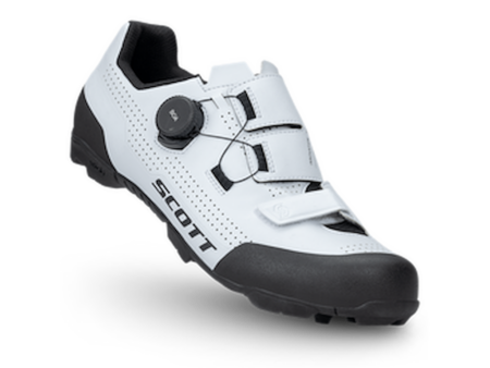 SCOTT Team Boa - Cykelsko - MTB - Dame - Hvid/Sort - Str. 37.0