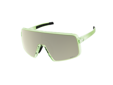 SCOTT Torica - Cykelbriller - Grøn/AMP White Chrome