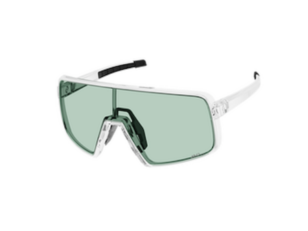SCOTT Torica cykelbriller klar/AMP Green