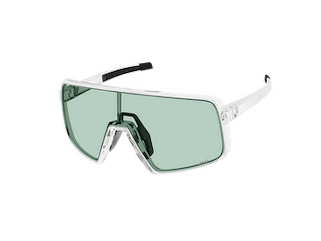 SCOTT Torica cykelbriller klar/AMP Green SCOTT Torica cykelbriller klar/AMP Green