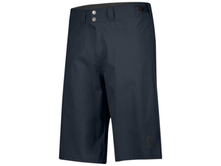SCOTT Trail Flow cykelshorts mørkeblå herre