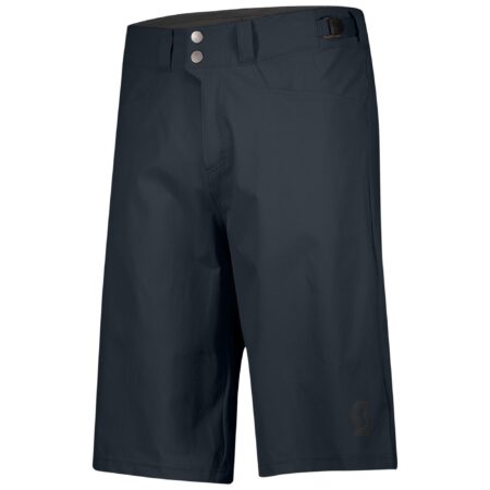 SCOTT Trail Flow cykelshorts mörkblå herr
