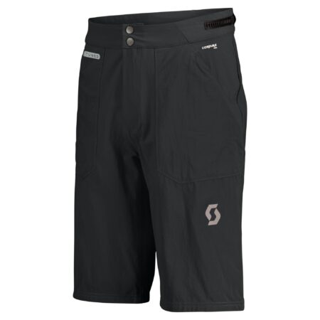 SCOTT Trail Tuned cykelshorts uden pude sort herre