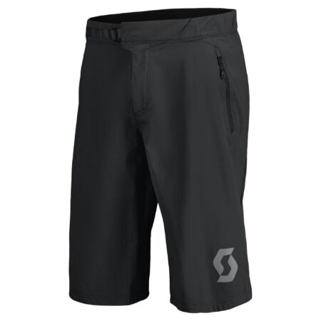 SCOTT Trail Vertic cykelshorts med pude sort herre