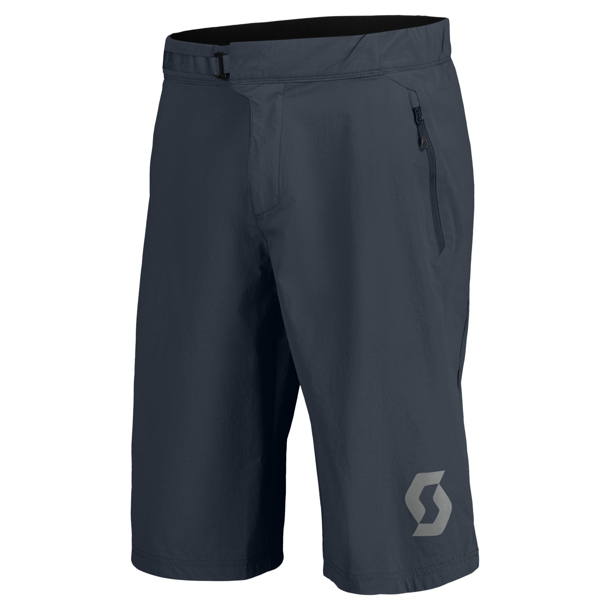 SCOTT Trail Vertic cykelshorts mørkeblå herre SCOTT Trail Vertic cykelshorts mørkeblå herre
