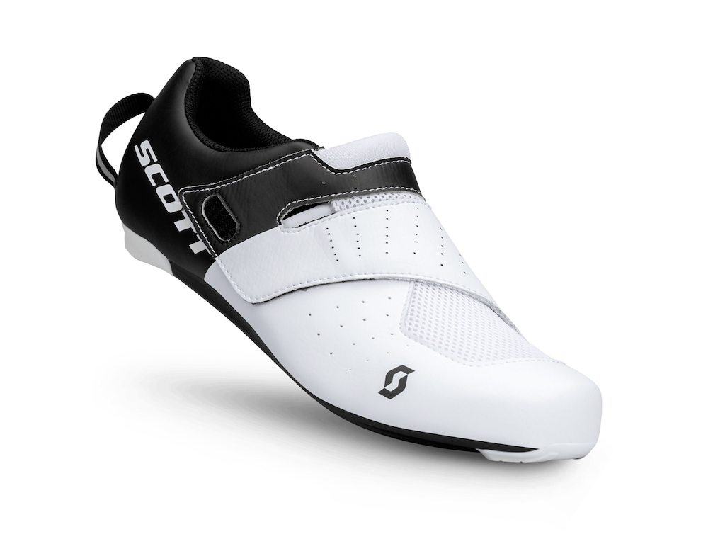 SCOTT Tri Sprint cykelsko sort/hvid SCOTT Tri Sprint cykelsko sort/hvid