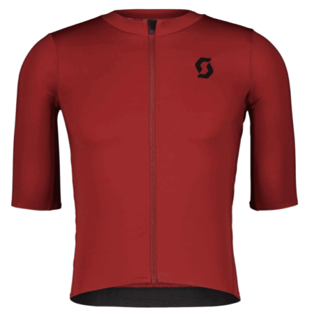 SCOTT ULTD. Training Cykeltrøje, Rød