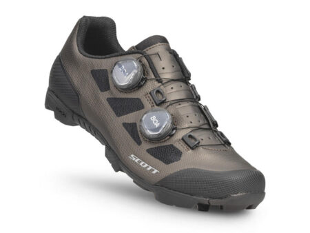 SCOTT Vertec - MTB Cykelsko - Dame - Dark Bronze/Black - Str. 36