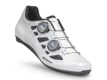 SCOTT Vertec RC - Cykelsko - Dame - Pearl White/Black - Str. 38