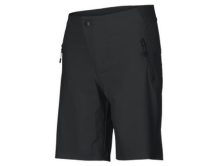 SCOTT Vertic Jr cykelshorts svart barn/junior